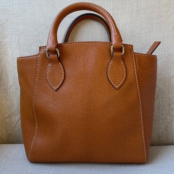 Dooney & Bourke New mini barlow camel - Picture 4 of 15